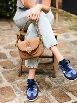 Immaculate Vegan - Minuit sur Terre Rive Cobalt