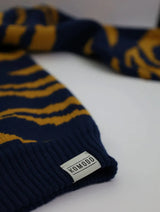 Immaculate Vegan - KOMODO TIGER HOPE - GOTS Organic Cotton Jumper Navy