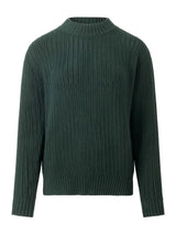 Immaculate Vegan - KOMODO POSEY Organic Cotton Jumper - Green