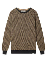 Immaculate Vegan - KOMODO HAKKU - Organic Cotton Jumper Black