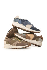 Immaculate Vegan - Lazuli My Corn Leather Vegan Sneakers | Space