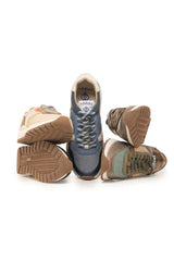 Immaculate Vegan - Lazuli My Corn Leather Vegan Sneakers | Garden