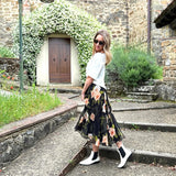 Immaculate Vegan - Voes & Co Harlow Vegan Cactus Leather Chelsea Boots | White