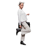 Immaculate Vegan - Voes & Co Harlow Vegan Corn Leather Chelsea Boots | Black