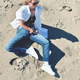 Immaculate Vegan - Voes & Co Brooklyn Sneaker (vegan, white)