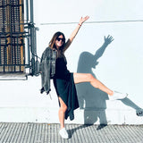 Immaculate Vegan - Voes & Co Brooklyn Sneaker (vegan, white)