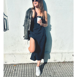 Immaculate Vegan - Voes & Co Brooklyn Sneaker (vegan, white)