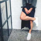 Immaculate Vegan - Voes & Co Brooklyn Sneaker (vegan, white)