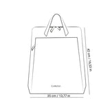 Immaculate Vegan - Canussa Urban laptop backpack - Hazelnut