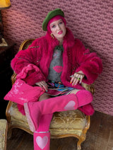 Immaculate Vegan - New Orchard Classic Vegan Long in Love with… Pink - Limited edition by Saraisinlovewith...