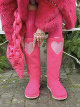 Immaculate Vegan - New Orchard Classic Vegan Long in Love with… Pink - Limited edition by Saraisinlovewith...