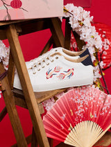 Immaculate Vegan - Minuit sur Terre Virevolte Carpe Koï