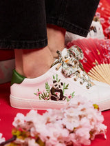 Immaculate Vegan - Minuit sur Terre Virevolte Panda