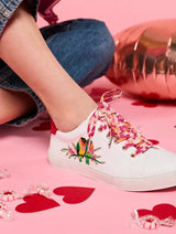 Immaculate Vegan - Minuit sur Terre Virevolte Inséparables