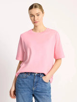Immaculate Vegan - Albaray Pink Boxy Tee