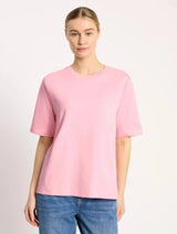 Immaculate Vegan - Albaray Pink Boxy Tee