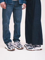 Immaculate Vegan - NAE Vegan Shoes HANOI Blue