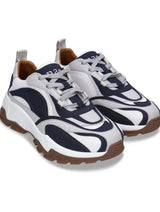 Immaculate Vegan - NAE Vegan Shoes HANOI Blue