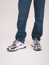 Immaculate Vegan - NAE Vegan Shoes HANOI Blue