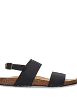 Immaculate Vegan - NAE Vegan Shoes SAVAI Black