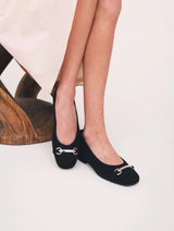 Immaculate Vegan - NAE Vegan Shoes CLAIRE Black
