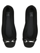 Immaculate Vegan - NAE Vegan Shoes CLAIRE Black