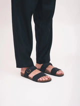 Immaculate Vegan - NAE Vegan Shoes RAWA Black