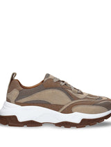 Immaculate Vegan - NAE Vegan Shoes HANOI Brown