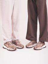 Immaculate Vegan - NAE Vegan Shoes HANOI Brown