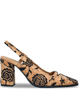 Immaculate Vegan - NAE Vegan Shoes LILOU Brown