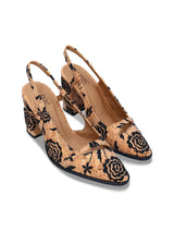 Immaculate Vegan - NAE Vegan Shoes LILOU Brown