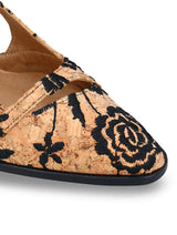 Immaculate Vegan - NAE Vegan Shoes LILOU Brown