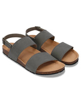 Immaculate Vegan - NAE Vegan Shoes SAVAI Green