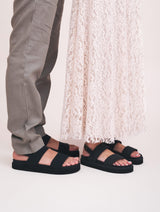 Immaculate Vegan - NAE Vegan Shoes PALAU Black