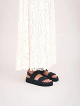 Immaculate Vegan - NAE Vegan Shoes PALAU Black