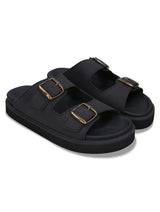 Immaculate Vegan - NAE Vegan Shoes DARKU Black