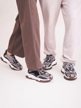 Immaculate Vegan - NAE Vegan Shoes HANOI Grey