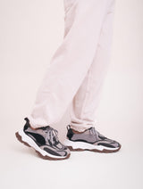 Immaculate Vegan - NAE Vegan Shoes HANOI Grey