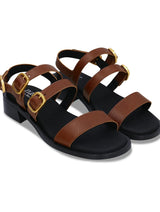 Immaculate Vegan - NAE Vegan Shoes VERA Brown