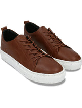 Immaculate Vegan - NAE Vegan Shoes SANDRO Brown