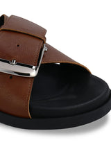 Immaculate Vegan - NAE Vegan Shoes LUNA Brown