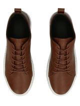 Immaculate Vegan - NAE Vegan Shoes SANDRO Brown