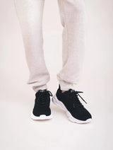 Immaculate Vegan - NAE Vegan Shoes DAN Black