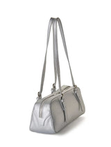 Immaculate Vegan - SKYLA Olivia Baguette Bag | Silver