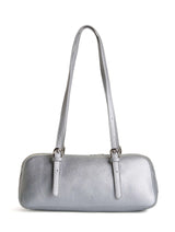 Immaculate Vegan - SKYLA Olivia Baguette Bag | Silver