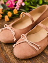 Immaculate Vegan - Minuit sur Terre Silène Vegan Suede | Pétale