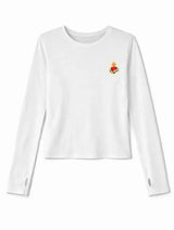 Immaculate Vegan - PLC Modal Womens Long-Sleeve T-Shirt | Multiple Colours