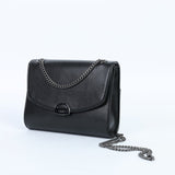 Immaculate Vegan - ASHOKA Paris Mini Paname Lézard Uppeal™ Noir