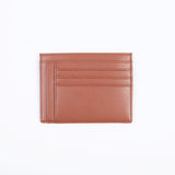 Immaculate Vegan - ASHOKA Paris Porte-Cartes Zippé Uppeal™ Camel