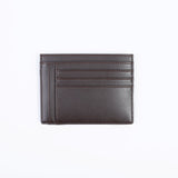 Immaculate Vegan - ASHOKA Paris Porte-Cartes Zippé Uppeal™ Marron